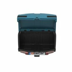 Aragon Coffre D'attelage TowBox V3 Bleu -VTT Soldes Magasin coffre d attelage towbox v3 bleu 3