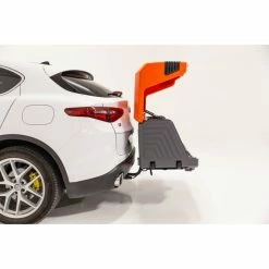 Aragon Coffre D'attelage TowBox V3 Bleu -VTT Soldes Magasin coffre d attelage towbox v3 bleu 8