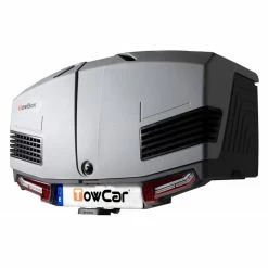 Aragon Coffre D'attelage TowBox V3 Gris