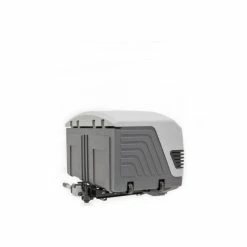 Aragon Coffre D'attelage TowBox V3 Gris -VTT Soldes Magasin coffre d attelage towbox v3 gris 3