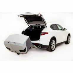 Aragon Coffre D'attelage TowBox V3 Gris -VTT Soldes Magasin coffre d attelage towbox v3 gris 6