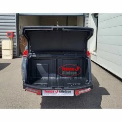 Aragon Coffre D'attelage TowBox V3 Noir -VTT Soldes Magasin coffre d attelage towbox v3 noir 2