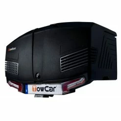 Aragon Coffre D'attelage TowBox V3 Noir