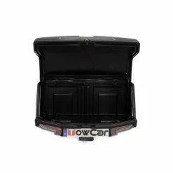 Aragon Coffre D'attelage TowBox V3 Noir -VTT Soldes Magasin coffre d attelage towbox v3 noir 4