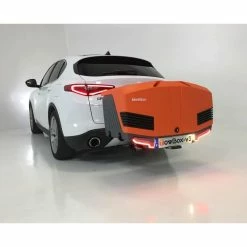 Aragon Coffre D'attelage TowBox V3 Orange -VTT Soldes Magasin coffre d attelage towbox v3 orange 10