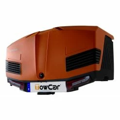 Aragon Coffre D'attelage TowBox V3 Orange