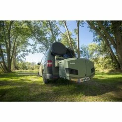 Aragon Coffre D'attelage TowBox V3 Vert -VTT Soldes Magasin coffre d attelage towbox v3 vert 11