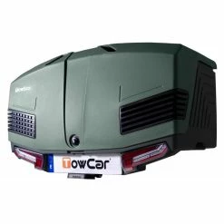 Aragon Coffre D'attelage TowBox V3 Vert