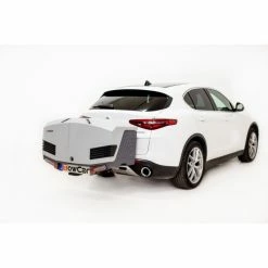 Aragon Coffre D'attelage TowBox V3 Vert -VTT Soldes Magasin coffre d attelage towbox v3 vert 5