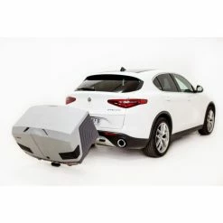 Aragon Coffre D'attelage TowBox V3 Vert -VTT Soldes Magasin coffre d attelage towbox v3 vert 6