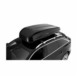 Polaire Coffre De Toit Select 550 Litres -VTT Soldes Magasin coffre de toit select 550 litres 3