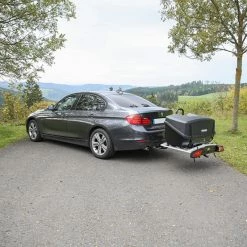 Coffre Menabo Mizar Pour Porte-vélos Alcor 3 Et 4 -VTT Soldes Magasin coffre menabo mizar pour porte velos alcor 3 et 4 3