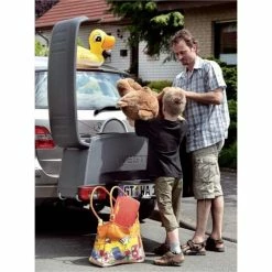 Coffre Westfalia Pour Porte-vélos BC60 / BC70 / BC80 -VTT Soldes Magasin coffre westfalia pour porte velos bc60 bc70 bc80 7