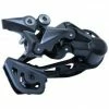 Marque Derailleur Vtt Arriere Shimano 11-10 Vitesses Deore Noir M4120 Sgs