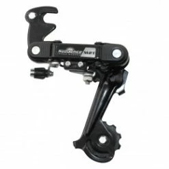 Marque Derailleur Vtt Arriere Sunrace 6-7V. Grande Chape Avec Patte (Compatible Shimano)