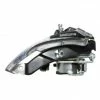 Marque Derailleur Vtt Avant P2R Alu Tirage Haut Et Bas A Collier 31,8 Et 34,9 Pour Tout Pedalier 42 Et 48Dts