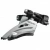 Marque Derailleur Vtt Avant Shimano Alivio 9X2 Collier 34.9-31.8-28.6 Tirage Avant