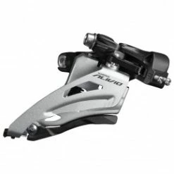 Marque Derailleur Vtt Avant Shimano Alivio 9X2 Collier 34.9-31.8-28.6 Tirage Avant