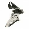 Marque Derailleur Vtt Avant Shimano Slx M7020 2X11 Montage Direct Tirage Avant