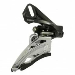 Marque Derailleur Vtt Avant Shimano Xt M8020 2X11 Montage Direct Tirage Avant