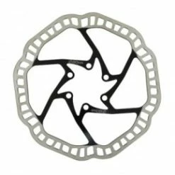 Marque Disque De Frein Brakco® Argent/centre Noir - 180mm