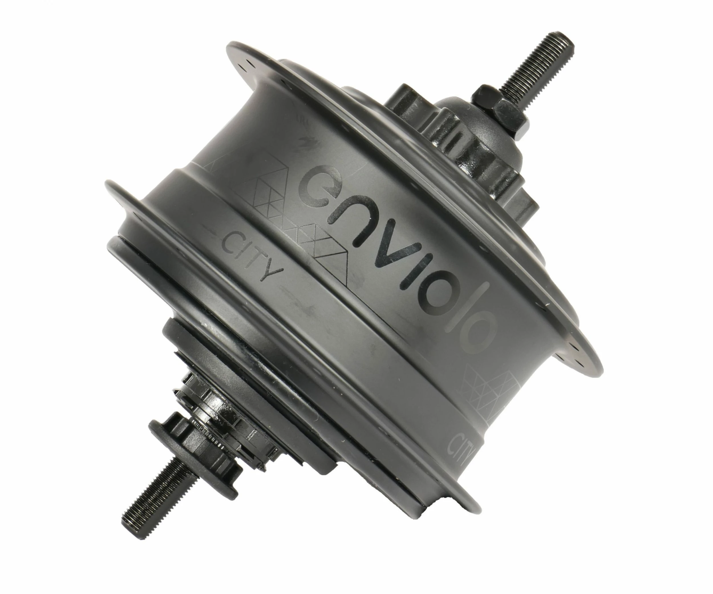 Enviolo - Moyeu à Vitesses Intégrées City 1 Enviolo - Moyeu à Vitesses Intégrées City