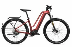 Flyer Goroc2 6.30 HS - 2022 -VTT Soldes Magasin flyer goroc2 6 30 hs mercury red cadre bas 3840x2160