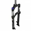 Marque Fourche Vtt 26 " Rockshox 30 Silver Tk Noir Compt. Frein Disque Et V-Brake Pivot Lisse 1"1-8-28,6 Ext. Regl.-Bloc. Deb. 100Mm