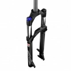 Marque Fourche Vtt 26 " Rockshox 30 Silver Tk Noir Compt. Frein Disque Et V-Brake Pivot Lisse 1"1-8-28,6 Ext. Regl.-Bloc. Deb. 100Mm