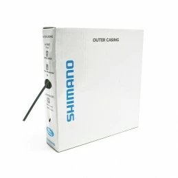 Marque Gaine De Frein Shimano Msystem Noir Vtt 5Mm (Rouleau De 40M) 1 Marque Gaine De Frein Shimano Msystem Noir Vtt 5Mm (Rouleau De 40M)