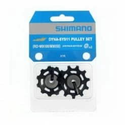 Marque Galet Derailleur Shimano 11 Vitesses Xtr M9000-9050 (Jeu De 2)