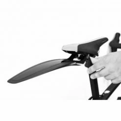 Marque GARDE BOUE ARRIERE VTT POLISPORT NOIR -VTT Soldes Magasin garde boue arriere vtt polisport noir 3