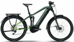 Haibike Adventr FS 8 - 2022