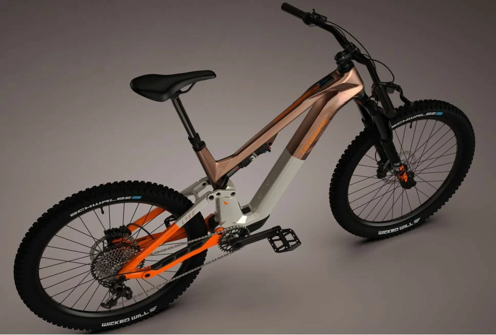 Haibike LYKE 10 - 2023 4 Haibike LYKE 10 - 2023 – Image 4