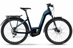Haibike Trekking 8 - 2022 -VTT Soldes Magasin haibike trekking 8 1 3840x2160