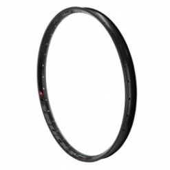 Marque Jante Vtt 27.5" Trucky Disc Noir 32T. Double Paroi Avec Oeillets - Largeur Au Choix