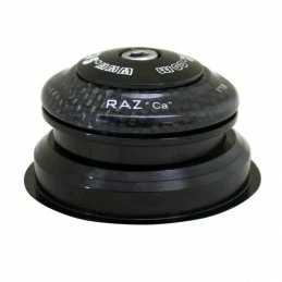 Marque Jeu Direction Semi-Integre 1"1-8 Raz Alu Cuvette Sup. 44Mm Et Aheadset 1"1-2 Cuvette Inf. 56mm Oversize Cuvette Sup. Carbone 1 Marque Jeu Direction Semi-Integre 1"1-8 Raz Alu Cuvette Sup. 44Mm Et Aheadset 1"1-2 Cuvette Inf. 56mm Oversize Cuvette Sup. Carbone