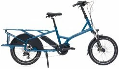 KIFFY Capsule MT 2023 - Vélo Cargo électrique Familial -VTT Soldes Magasin kiffy capsule mt mineral blue 3840x2160