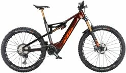 KTM Macina Kapoho Prestige 2023