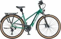 KTM Macina Style 620 - 2021 8 KTM Macina Style 620 - 2021 -VTT Soldes Magasin ktm macina style 620 homme 2021 racing green silver copper 3840x2160