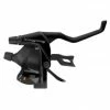 Marque Levier-Manette Vtt Sunrace Stm500 8X3V. Noir Pour Frein V-Brake Compatible Shimano (Paire)