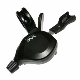 Marque Manette Vtt Sunrace Gauche Dual Lever Mx3 2V. 1 Marque Manette Vtt Sunrace Gauche Dual Lever Mx3 2V.