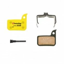 Marque Plaquette De Frein à Disque 32RS Swissstop® - Organique