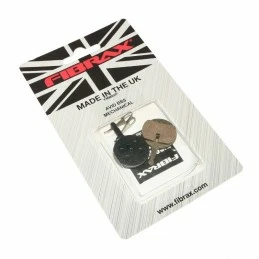 Marque Plaquette De Frein Vtt Pour Avid-Sram Bb5 (Fibrax Semi-Metal) 1 Marque Plaquette De Frein Vtt Pour Avid-Sram Bb5 (Fibrax Semi-Metal)