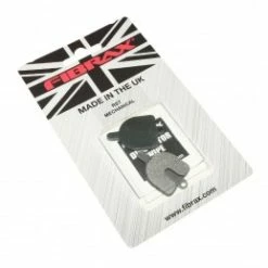 Marque Plaquette De Frein Vtt Pour Rst Mecanique (Fibrax Semi-Metal)