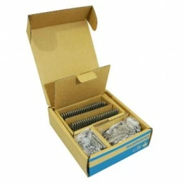 Marque Plaquette De Frein Vtt Pour Shimano Deore M515-M486-M485-M575-M395... Resine (Shimano) -B01S (Box De 25 Paires) 2 Marque Plaquette De Frein Vtt Pour Shimano Deore M515-M486-M485-M575-M395... Resine (Shimano) -B01S (Box De 25 Paires) – Image 2