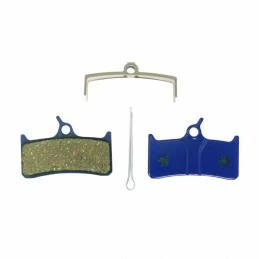 Marque Plaquette De Frein Vtt Pour Shimano Xt M755-Grimeca System 8-Sram-Hope Mono (Marwi Organic) (Paire Sur Carte) 1 Marque Plaquette De Frein Vtt Pour Shimano Xt M755-Grimeca System 8-Sram-Hope Mono (Marwi Organic) (Paire Sur Carte)