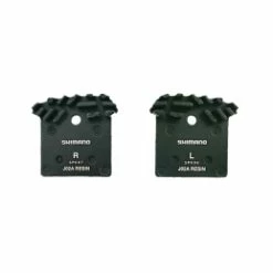 Marque Plaquette De Frein VTT Shimano® Avec Ailettes Refroidisseurs