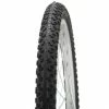 Marque Pneu VTT 24x1.75 Deli S-157 V-Sprint Noir TR (47-507)