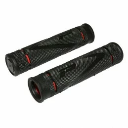 Marque Poignee Vtt Progrip 838 Double Densite Noir-Rouge Ø22Mm L122Mm (Paire) 1 Marque Poignee Vtt Progrip 838 Double Densite Noir-Rouge Ø22Mm L122Mm (Paire)